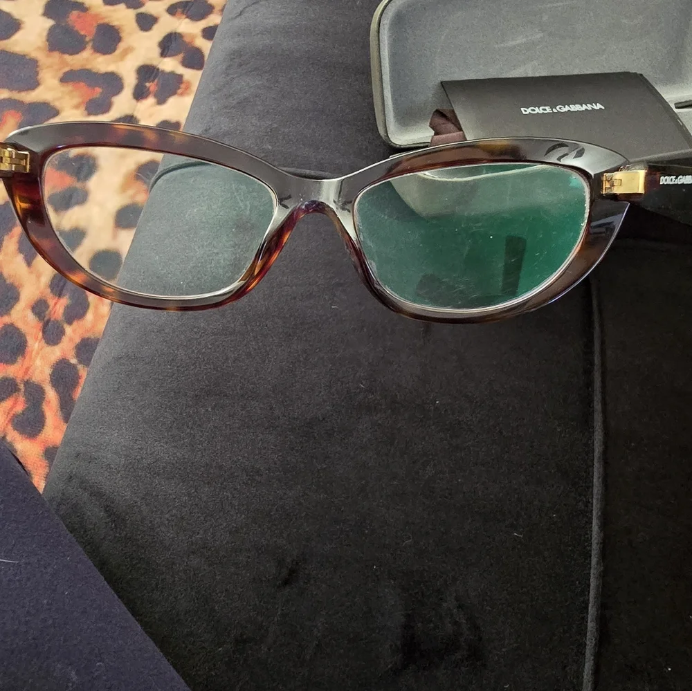 Dolce & Gabbana DG3127 502 Havana